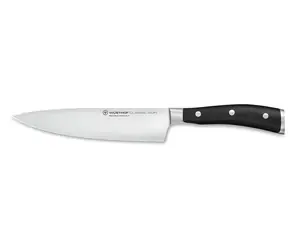 Wüsthof CLASSIC IKON Nůž kuchařský 18 cm / Kuchařský nůž / kovaná ocel / vyvážená rukojeť
