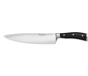 Wüsthof Classic Ikon / Nůž kuchyňský / 23 cm / Kovaný z jednoho kusu oceli