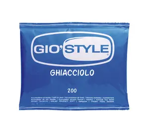 Giostyle Chladicí vložka flexibilní 200 ml / Chladicí vložka / 16x13x1,5 cm / 240 g