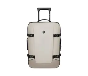 Victorinox Altmont Modern Stone White / Cestovní taška na kolečkách / 42 l / 55 × 35 × 23 cm / recyklovaný polyester