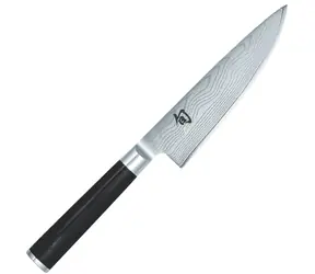 KAI Kuchyňský nůž Shun Classic 15 cm / VG-MAX ocel / 32 vrstev damašku / Pakkawood rukojeť / 61 HRC