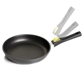 Risoli OPTIMA FORNO / Pánev 20 cm / nepřilnavý povrch / odnímatelná rukojeť / pro indukci