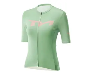 Rockbros YDDX012-1 M zelená / Dámský cyklistický dres