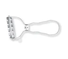 KAI Škrabka na zeleninu typ T / Škrabka na zeleninu / Nerez / Délka čepele 5 cm