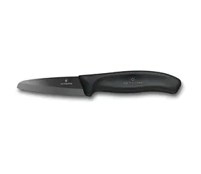 Victorinox CeramicLine 8 cm / Loupací nůž / Dárkové balení