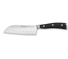 Wüsthof CLASSIC IKON Japonský nůž 14 cm / Kuchyňský nůž / Kovaná čepel / Duté výbrusy