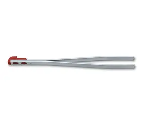 VICTORINOX Pinzeta 58 mm červená / Pinzeta / Náhradní díl pro kapesní nože 58–74 mm a Swiss Card
