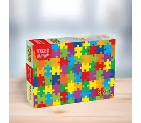 YAZZ Puzzle / 1000 dílků / 68 x 48 cm