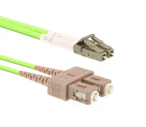 Mercodan optický patch kabel LC-SC OM5 / Optický patch kabel / Multimode OM5