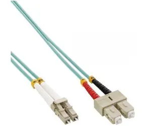 Mercodan LC-SC OM3 / Optický patch kabel