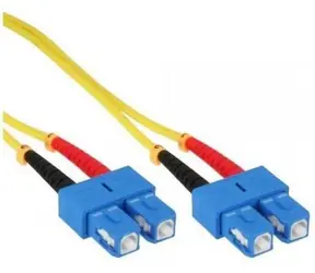 Mercodan SC-SC OS2 / Optický patch kabel