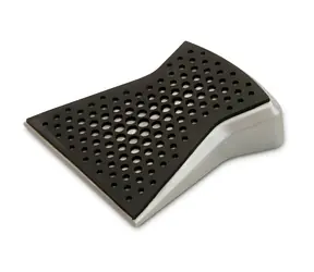 Wüsthof Slider na broušení nožů 14° / Pomůcka na broušení / protiskluzový silikon / 6x6x1,5 cm