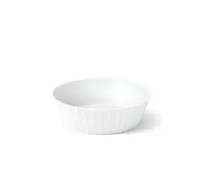 BlimPlus Mísa nízká Hera M arctic white / Mísa / O 20 cm / bez BPA