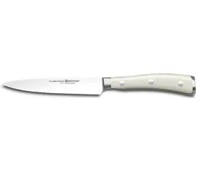 Wüsthof IKON Creme / Špikovací nůž / Délka čepele 12 cm