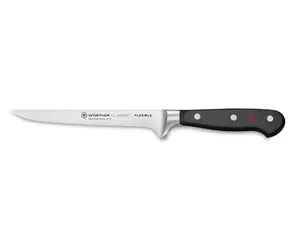 Wüsthof Classic Vykosťovací nůž 16 cm / Kuchyňský nůž / Kovaná čepel