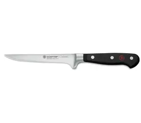 WÜSTHOF Nůž vykosťovací CLASSIC 14 cm / Kovaný z jednoho kusu oceli