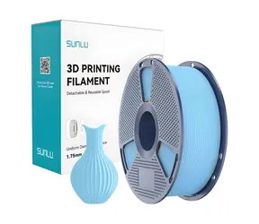 Sunlu PLA Classic světle modrá / Filament / 1,75 mm / 1 kg