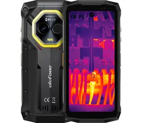 Ulefone Armor Mini 20T Pro 5G 8/256GB černo-stříbrná / Telefon / 256GB / 5G
