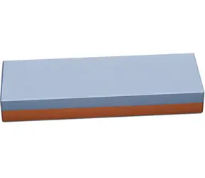 Wüsthof Obtahovací brousek 20 cm / Brousek na nože / J1000/J3000 / oboustranný