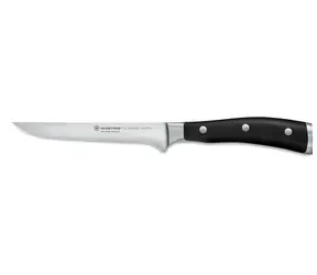 Wüsthof Classic Ikon / Nůž vykosťovací / 14 cm / Kovaná ocel