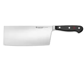 Wüsthof Classic Čínský kuchařský nůž / Kuchařský nůž / čepel 18 cm / kované provedení
