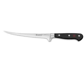 WÜSTHOF Vykosťovací nůž Classic / 18 cm / Kovaná ocel / Ergonomická rukojeť