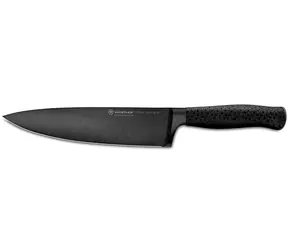 Wüsthof PERFORMER / Kuchařský nůž / 20 cm / DLC povrch čepele / nerezová ocel