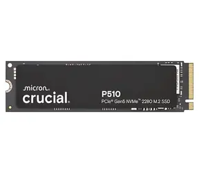 Crucial P510 2TB / Interní SSD / M.2 2280 / PCIe Gen5 / NVMe