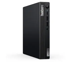 Lenovo ThinkCentre M75q Tiny černá / Mini PC / Ryzen 7 PRO 8700GE 3.6GHz / 32GB DDR5 / 1TB SSD / W11P