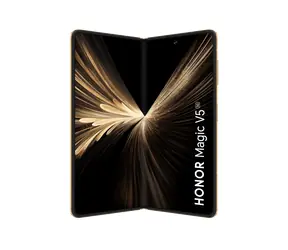 Honor Magic V5 5G 16GB/512GB Dawn Gold / Skládací telefon / 7.95" OLED / Snapdragon 8 Elite / 5820 mAh / Android 15