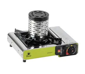 Meva SUN / Kempingové topidlo / pro plynový vařič THUNDER / 2 kW