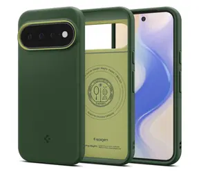 Spigen Nano Pop MagSafe avo green / Zadní kryt / Google Pixel 11 Pro XL / MagSafe