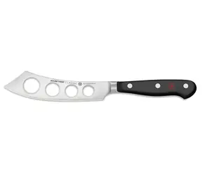 Wüsthof Classic / Nůž na sýr / 14 cm / kované provedení