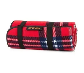 Spokey PICNIC HIGHLAND / Pikniková deka / 130x150 cm