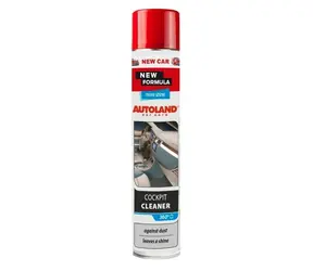 Autoland Dashboard Cleaner / Čistič palubní desky / 3vrstvá ochrana / UV filtr