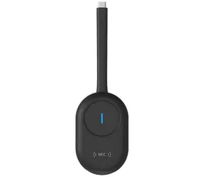 Hikvision Wireless Dongle černá / Bezdrátový dongle pro zrcadlení obrazu / Type-C