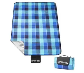 Spokey PICNIC FLANNEL / Pikniková deka / Akrylová / 150x180 cm