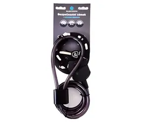 BLUETOUCH Bezpečnostní zámek na elektrokoloběžku / Otočné klepeto