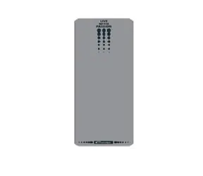 Spokey LIGHTMAT šedá / Podložka na cvičení / tloušťka 6 mm