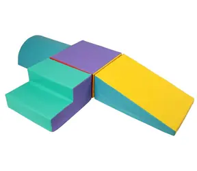 2Kids Toys Motorická pěnová skluzavka / Pěnový motorický prvek / od 1 roku