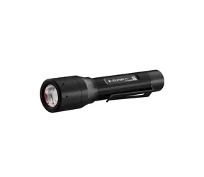 LEDLENSER P5 černá / Svítilna / 200 lm / IP54 / 1x AAA
