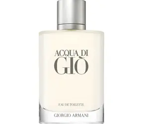 Giorgio Armani Acqua Di Gio for Men EdT 100 ml / Toaletní voda / pro muže / plnitelná