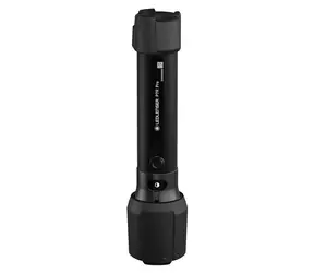 Ledlenser P7R Pro černá / Ruční svítilna / 2000 lm / dosvit 320 m / IP68 / Li-Ion 21700