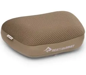Sea To Summit Aeros Premium Burnt Olive / Nafukovací polštář / 99 g