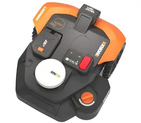 WORX Landroid Vision Cloud L3000 / Robotická sekačka / Vision navigace / Cloud připojení