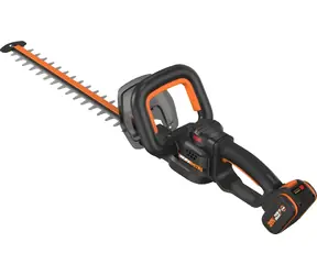 WORX WG263E / Aku Nůžky na živý plot / Délka lišty 57 cm