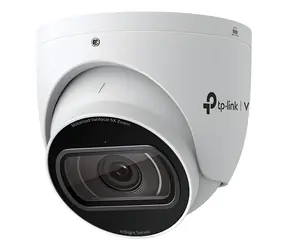 TP-Link InSight S445ZI bílá / Bezpečnostní kamera / 4 MPx / Motorizovaný zoom 5x / Otočná 360° / PoE