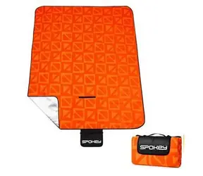 Spokey PICNIC APRICOTE / Pikniková deka / 150x180 cm