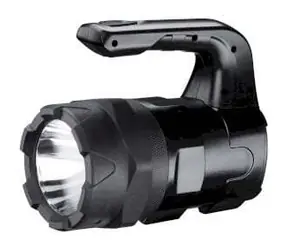 Varta Indestructible BL20 Pro černá / Svítilna / LED / 400 lm / 6x AA / IP54 / IK08 / dosah 400 m