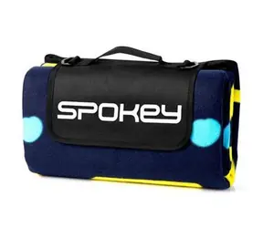 Spokey Picnic Trio / Pikniková deka / 130 x 150 cm